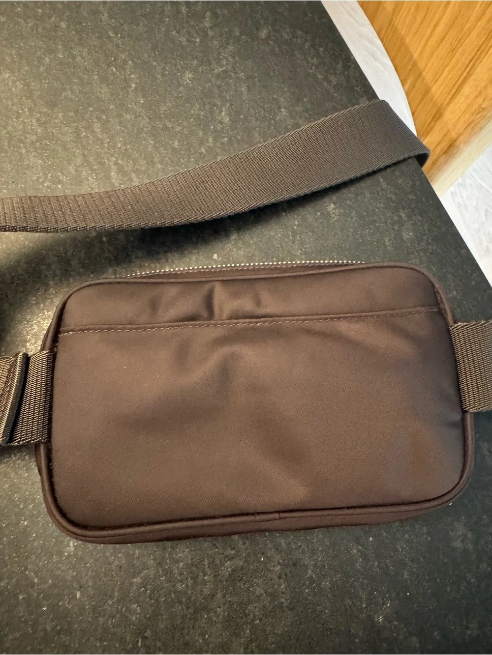 Tory Burch Nylon Virginia Belt Bag Crossbody